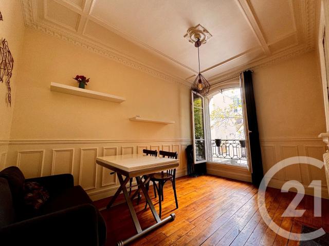 Appartement 2 pièces 34 m²