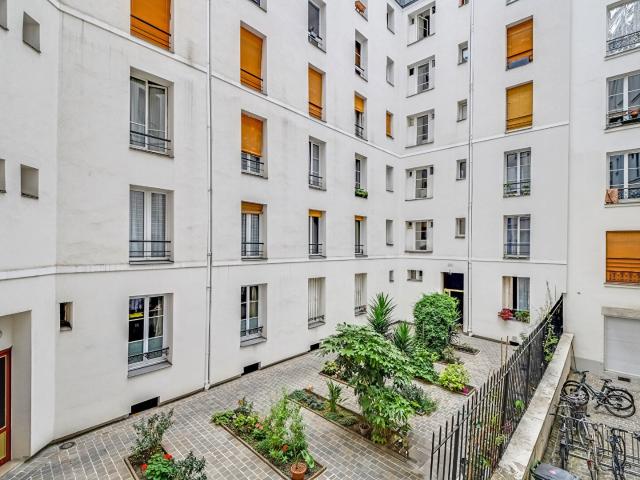 Appartement 2 pièces 34 m²