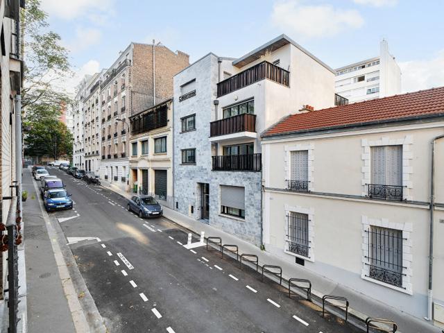 Appartement 2 pièces 34 m²