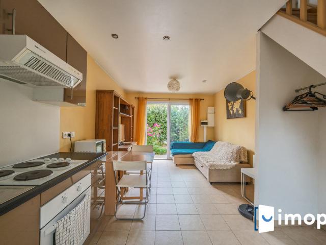 Appartement 2 pièces 34 m²