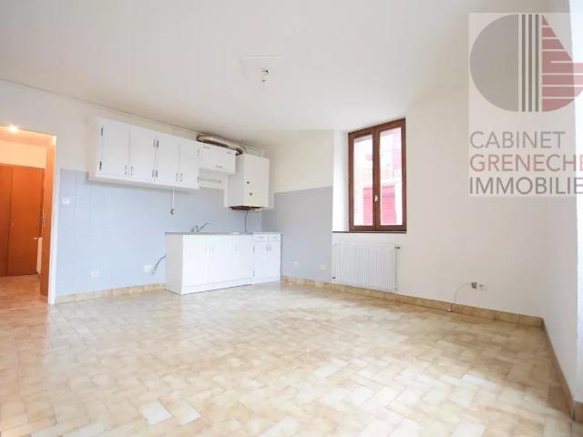Appartement 2 pièces 34 m²