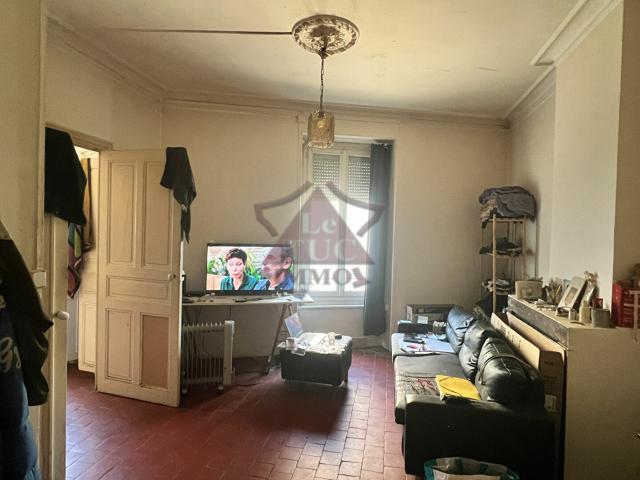 Appartement 2 pièces 34 m²