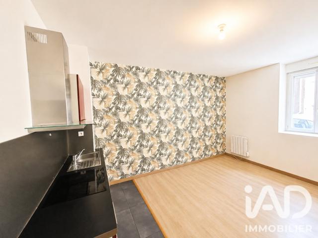 Appartement 2 pièces 34 m²