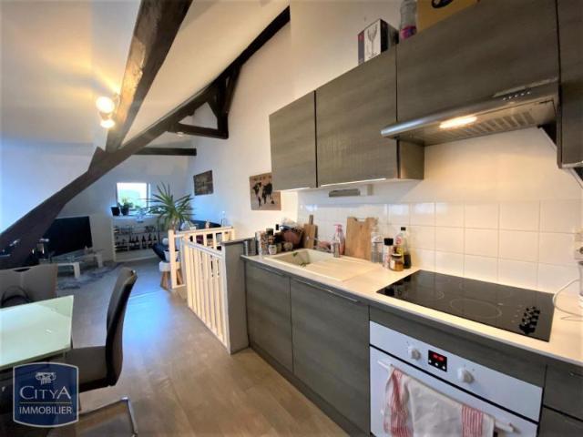 Appartement 2 pièces 34 m²