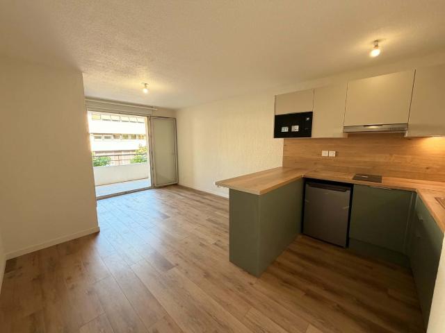 Appartement 2 pièces 34 m²