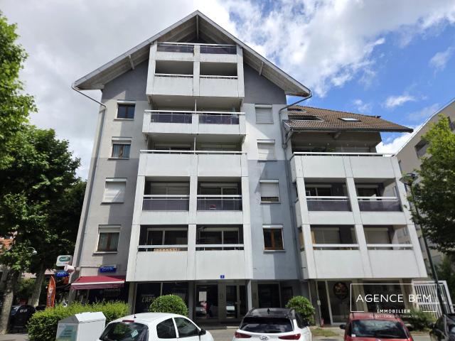 Appartement 2 pièces 34 m²
