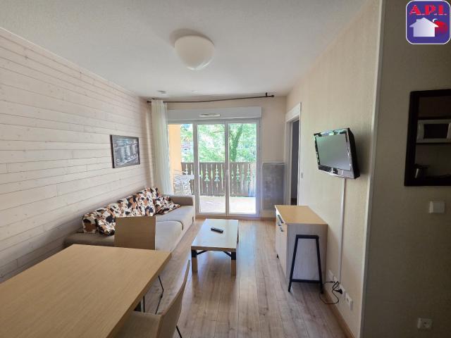 Appartement 2 pièces 34 m²