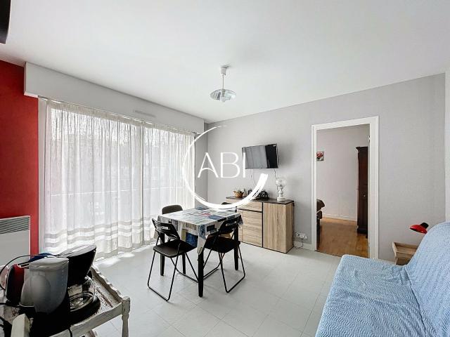 Appartement 2 pièces 34 m²