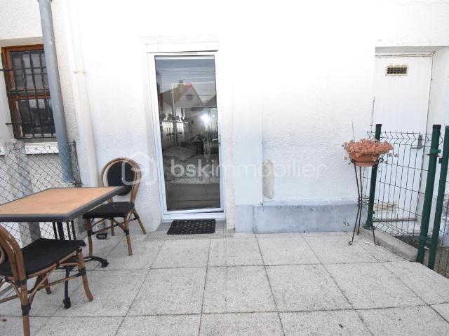 Appartement 2 pièces 34 m²