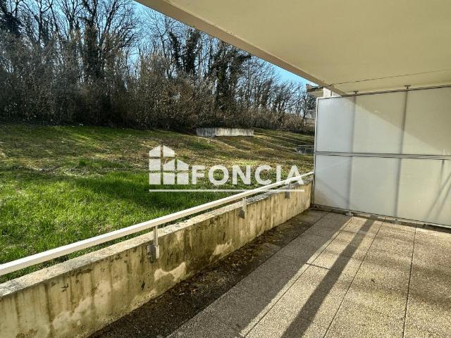 Appartement 2 pièces 34 m²