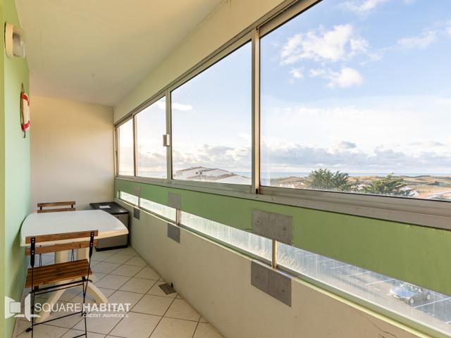 Appartement 2 pièces 35 m²