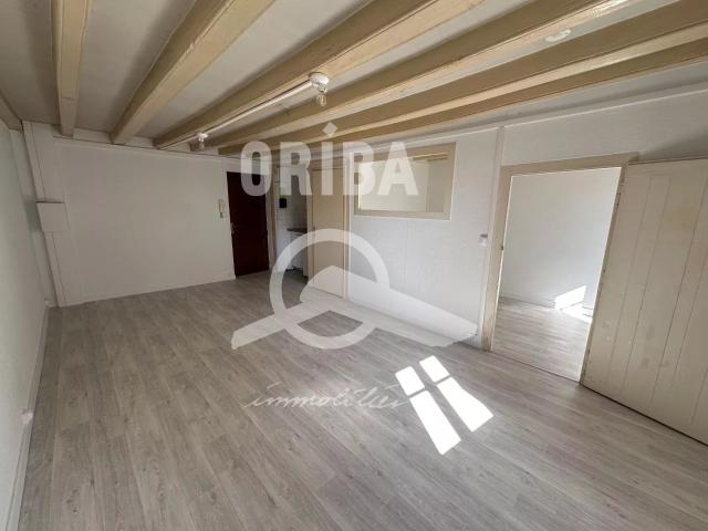 Appartement 2 pièces 34 m²