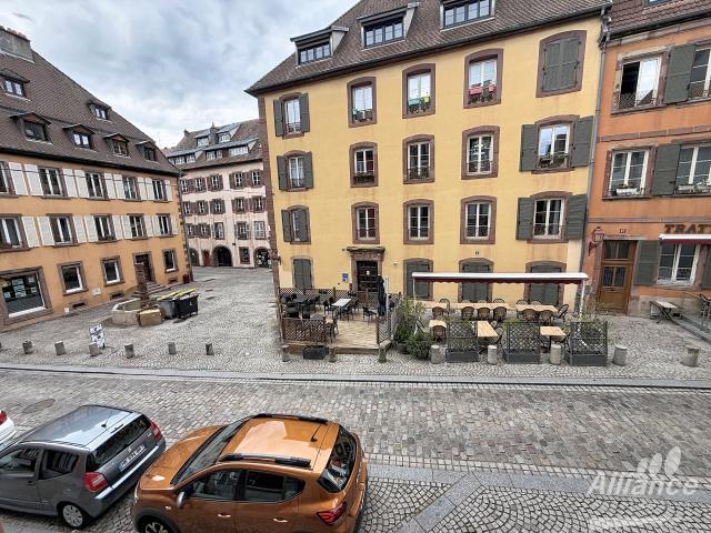 Appartement 2 pièces 34 m²