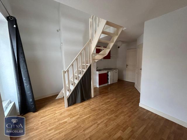 Appartement 2 pièces 34 m²