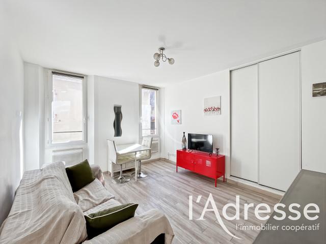 Appartement 2 pièces 34 m²