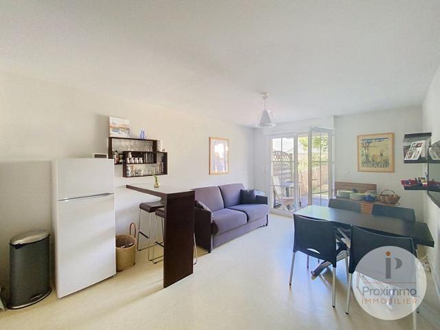 Appartement 2 pièces 34 m²