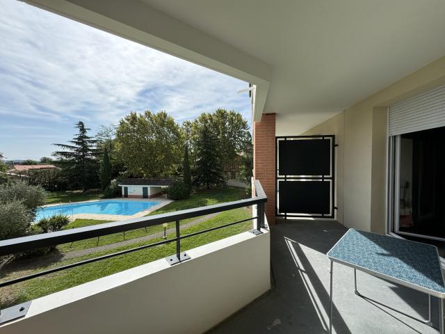 Appartement 2 pièces 34 m²