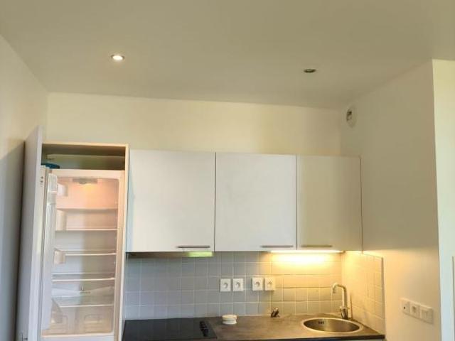 Appartement 2 pièces 34 m²