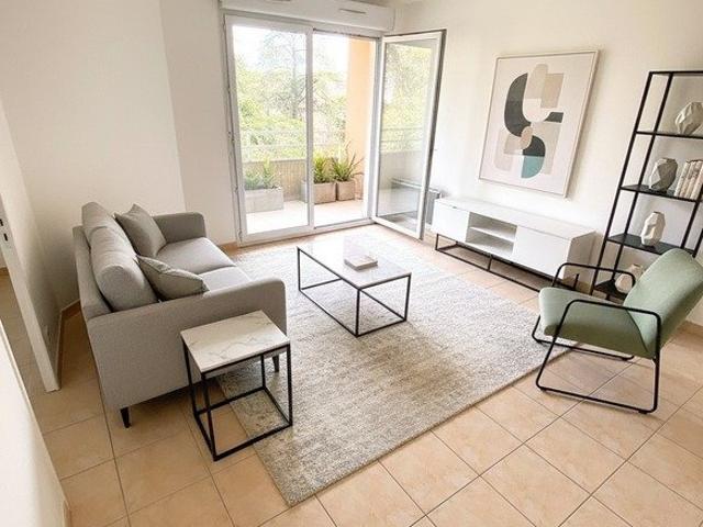 Appartement 2 pièces 34 m²