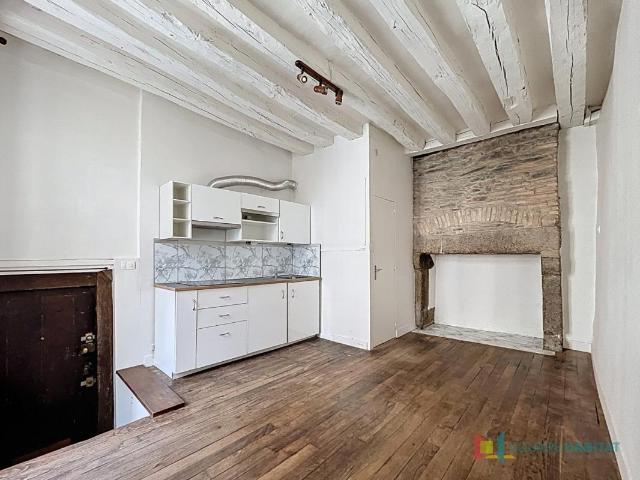 Appartement 2 pièces 34 m²
