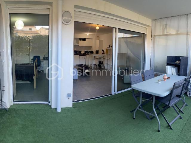 Appartement 2 pièces 44 m²