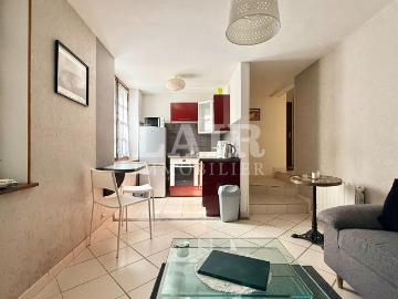 Appartement 2 pièces 34 m²