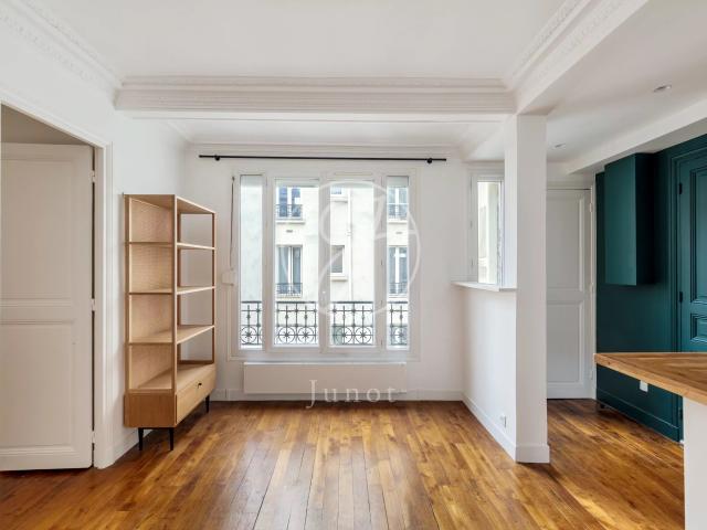 Appartement 2 pièces 34 m²