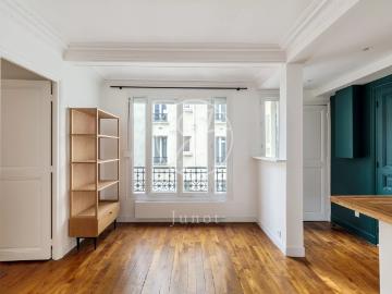Appartement 2 pièces 34 m²