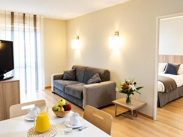 Appartement 2 pièces 34 m²