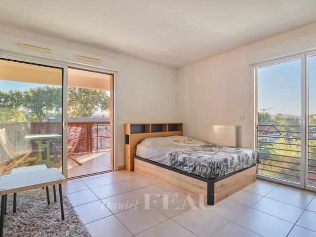 Appartement 1 pièce 34 m²