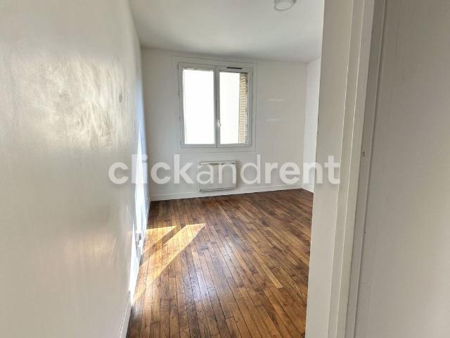 Appartement 2 pièces 34 m²