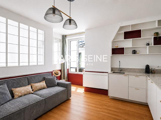 Appartement 2 pièces 34 m²