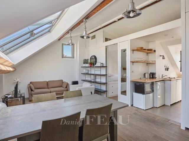 Appartement 2 pièces 34 m²