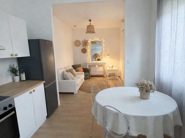 Appartement 2 pièces 34 m²