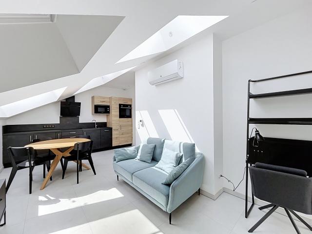 Appartement 2 pièces 34 m²