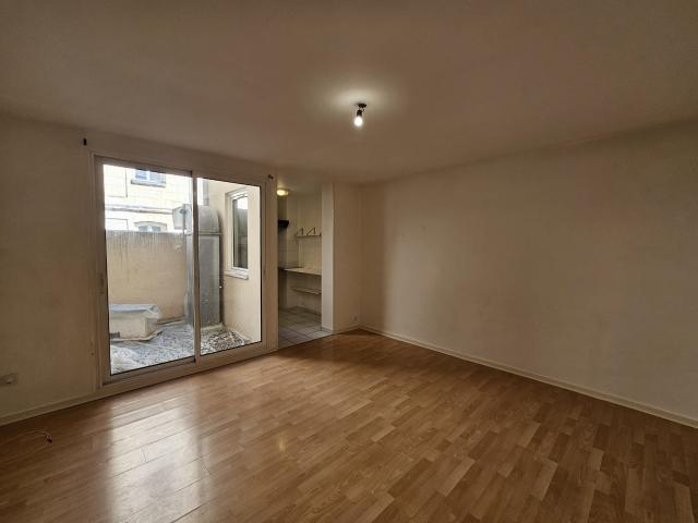 Appartement 2 pièces 34 m²