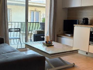 Appartement 2 pièces 34 m²