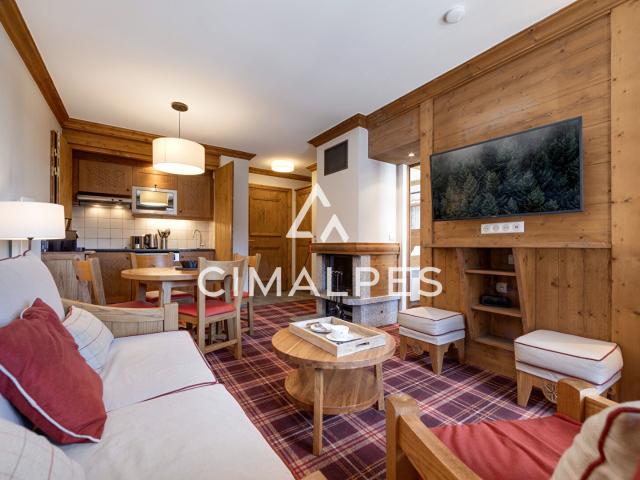 Appartement 2 pièces 34 m²