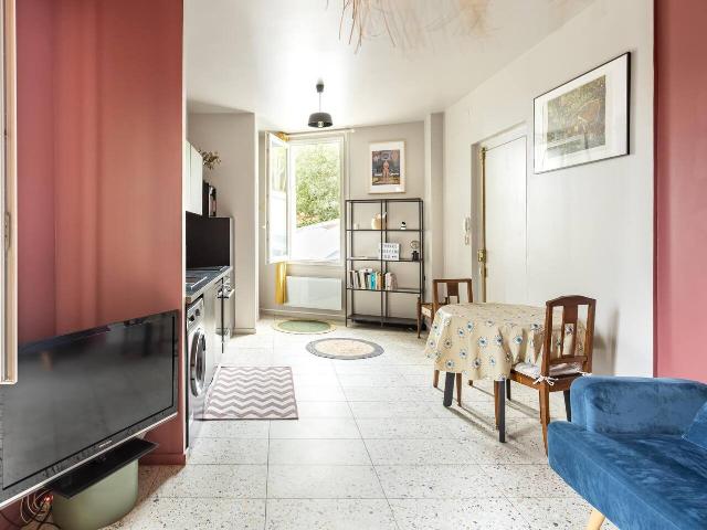 Appartement 2 pièces 34 m²
