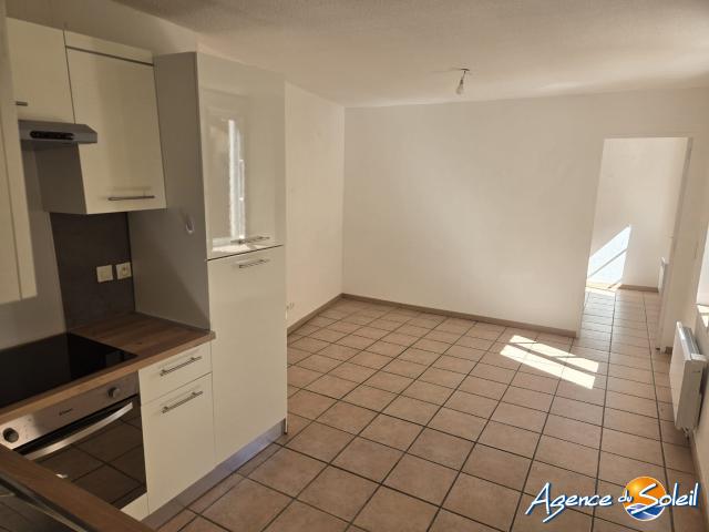 Appartement 2 pièces 34 m²