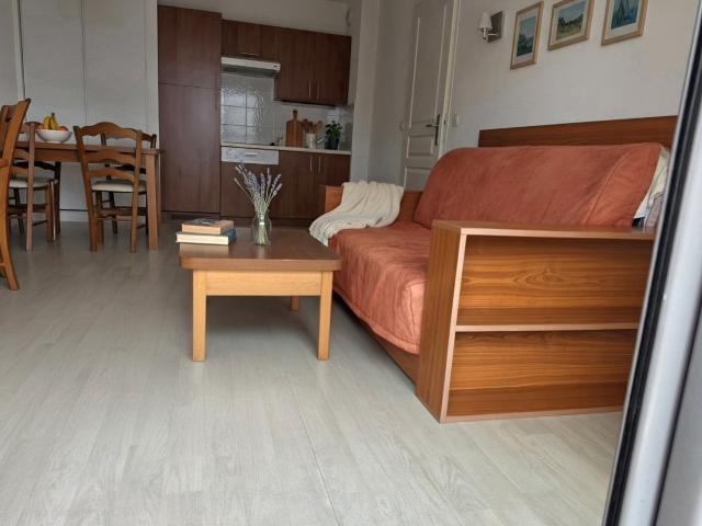 Appartement 2 pièces 34 m²