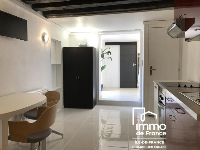 Appartement 2 pièces 34 m²