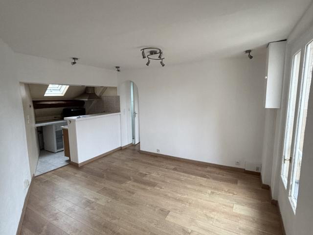 Appartement 2 pièces 34 m²