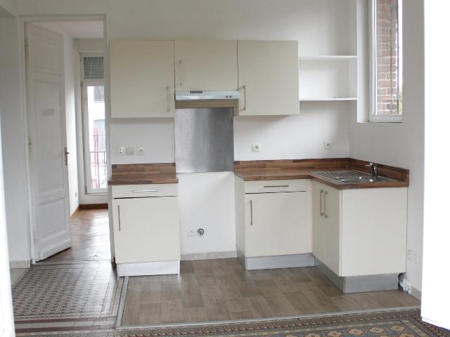Appartement 2 pièces 34 m²