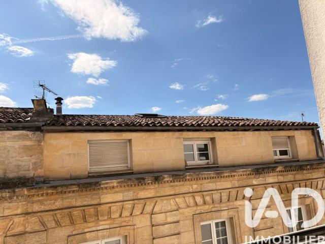 Appartement 2 pièces 34 m²