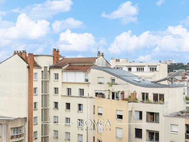 Appartement 2 pièces 34 m²