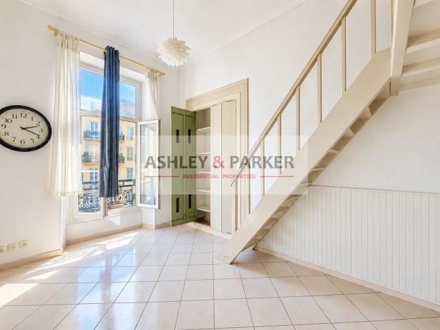 Appartement 2 pièces 34 m²