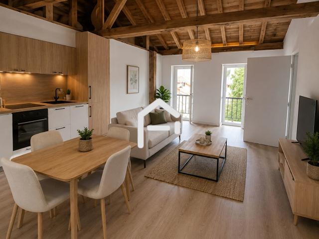 Appartement 2 pièces 34 m²