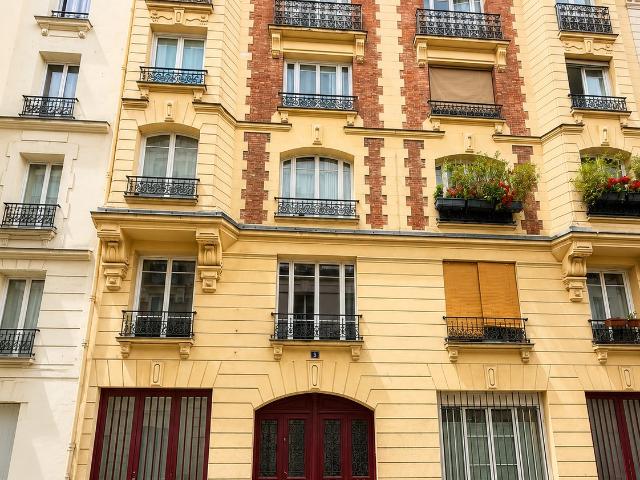 Appartement 2 pièces 34 m²