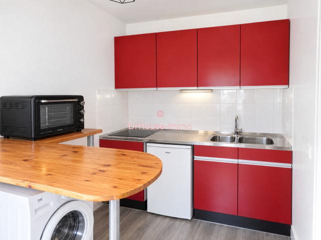 Appartement 2 pièces 34 m²